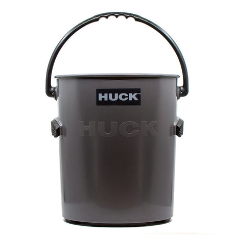 HUCK Performance Bucket - Black Ops - Black w/Black Handle - Life Raft Professionals