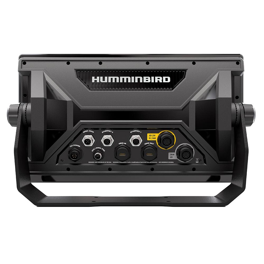 Humminbird APEX 13 MSI+ Chartplotter CHO Display Only [411470-1CHO] - Life Raft Professionals