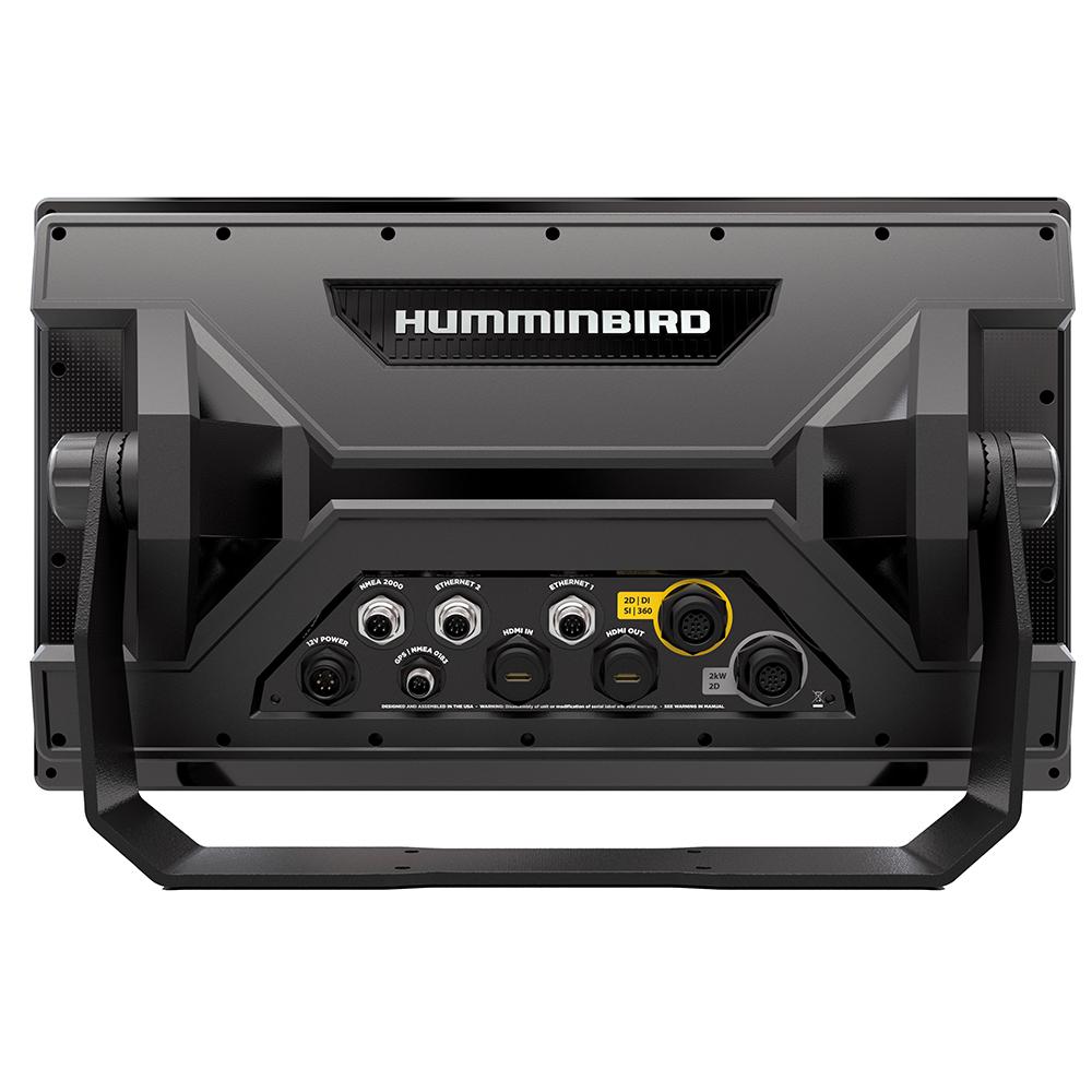 Humminbird APEX 16 MSI+ Chartplotter CHO Display Only [411500-1CHO] - Life Raft Professionals