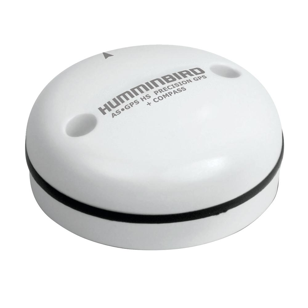 Humminbird AS GPS HS Precision GPS Antenna w/Heading Sensor [408400-1] - Life Raft Professionals