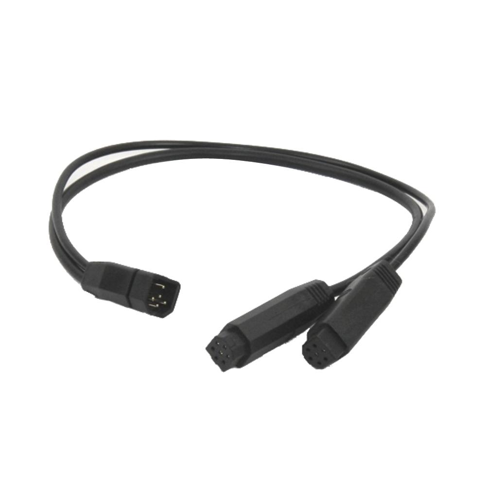 Humminbird AS-T-Y Y-Cable f/Temp on 700 Series [720075-1] - Life Raft Professionals