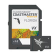 Humminbird CoastMaster Premium Edition - Florida - Version 1 [602014-1] - Life Raft Professionals