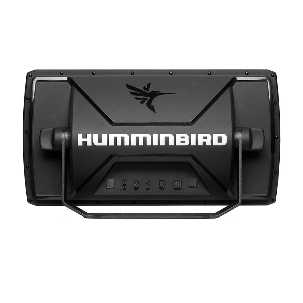 Humminbird HELIX 10 MEGA SI+ GPS G4N CHO Display Only [411420-1CHO] - Life Raft Professionals