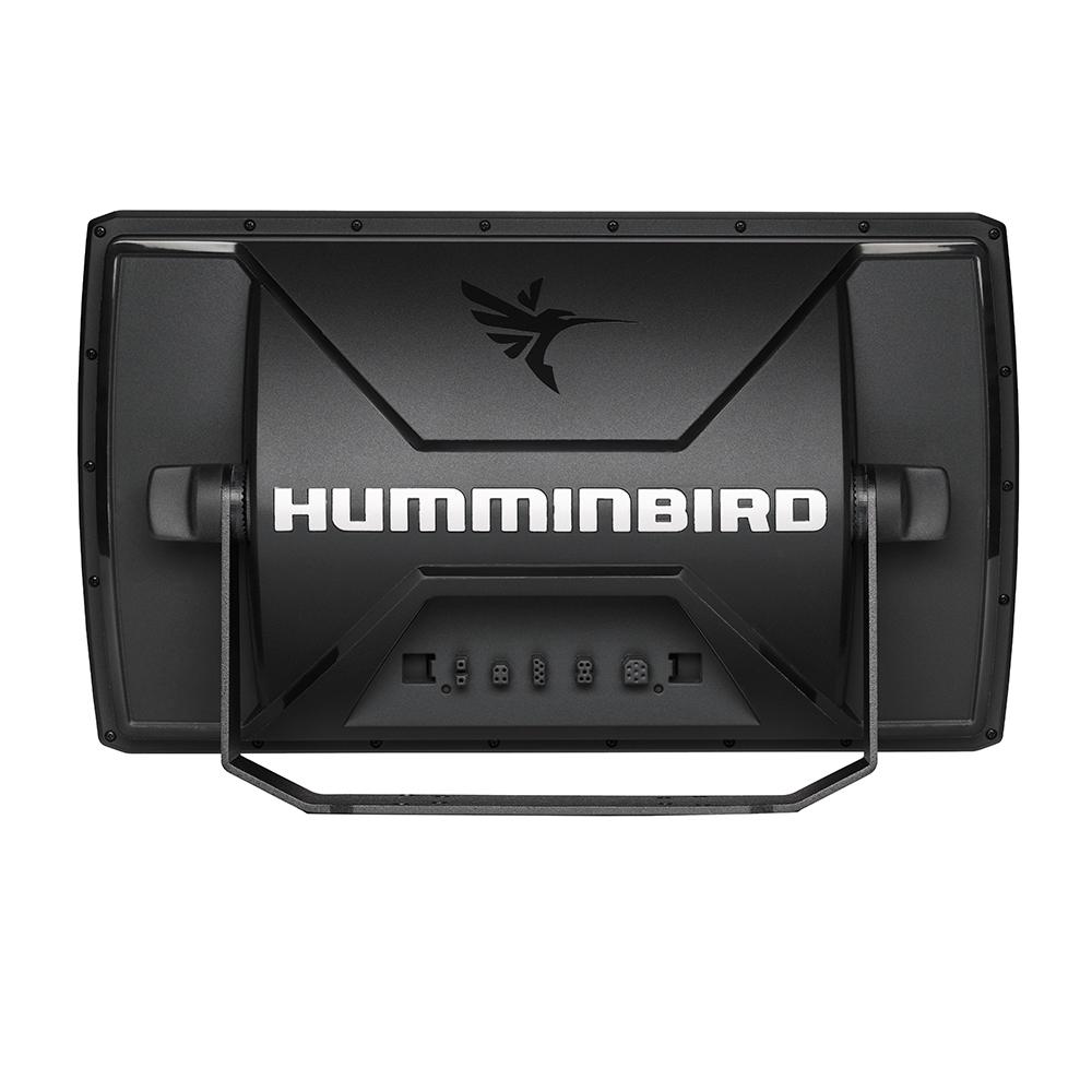 Humminbird HELIX 12 CHIRP Fishfinder/GPS Combo G3N w/Transom Mount Transducer [410900-1] - Life Raft Professionals