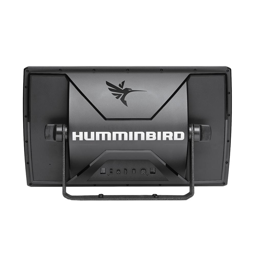 Humminbird HELIX 15 CHIRP MEGA SI+ GPS G4N CHO Display Only [411320-1CHO] - Life Raft Professionals