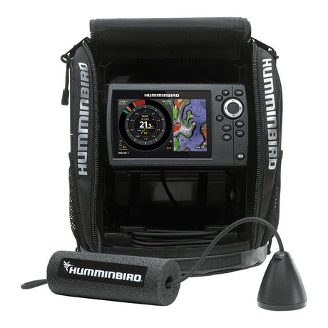 Humminbird ICE HELIX 5 CHIRP GPS G3 - Sonar/GPS Combo [411730-1] - Life Raft Professionals