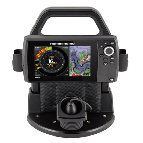 Humminbird ICE HELIX 7 CHIRP GPS G4 - Sonar/GPS Combo [411750-1] - Life Raft Professionals