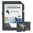 Humminbird LakeMaster VX - Ontario [601020-1] - Life Raft Professionals