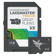 Humminbird LakeMaster VX Premium - Great Plains [602003-1] - Life Raft Professionals