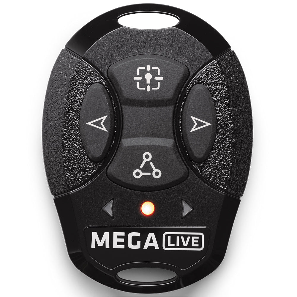 Humminbird MEGA Live TargetLock Remote – Life Raft Professionals