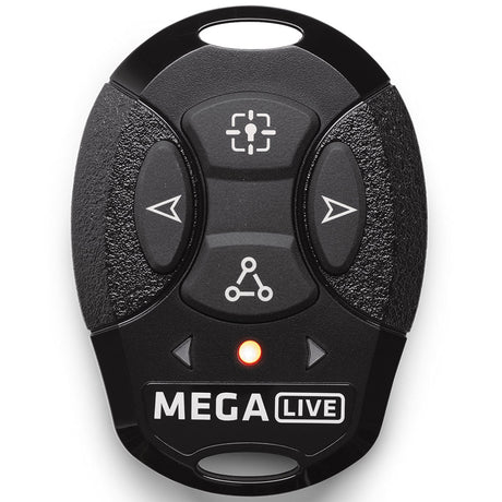 Humminbird MEGA Live TargetLock Remote [411840-1] - Life Raft Professionals