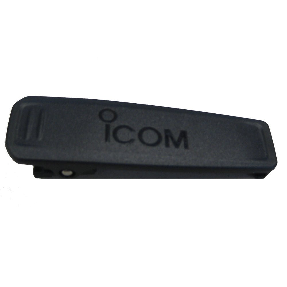 Icom Alligator Belt Clip f/M25 - Life Raft Professionals