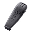 Icom Alligator Type Belt Clip f/M24 - Life Raft Professionals