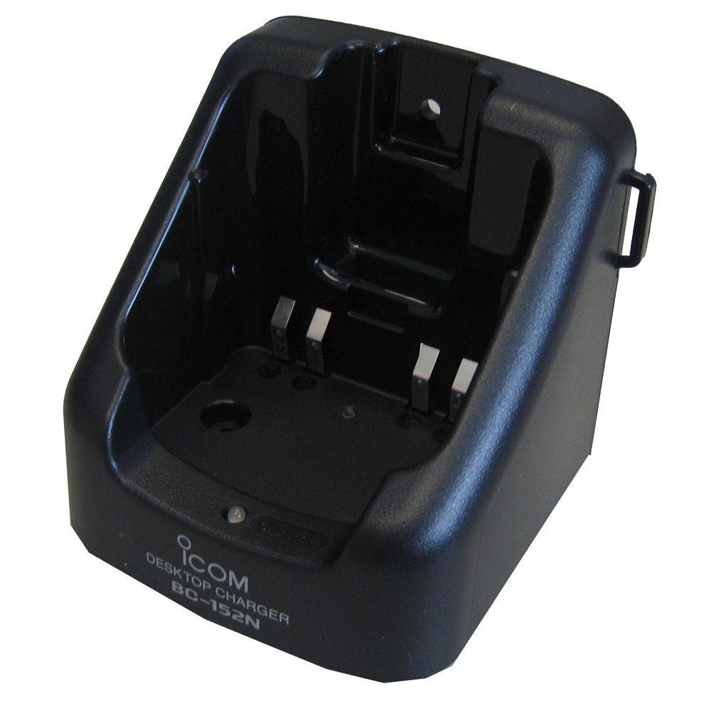 Icom BC-152 Desktop Charger - Life Raft Professionals