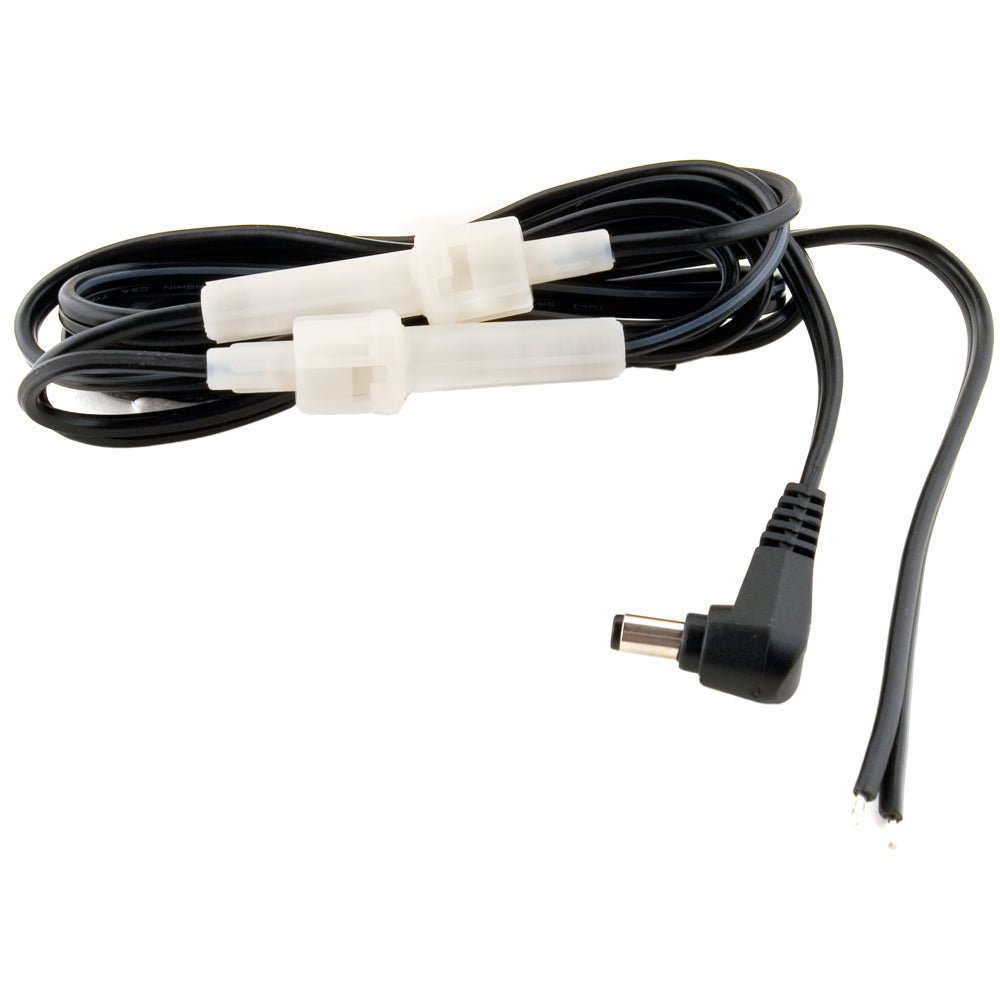 Icom DC Power Cable f/Single Unit Rapid Chargers - Life Raft Professionals