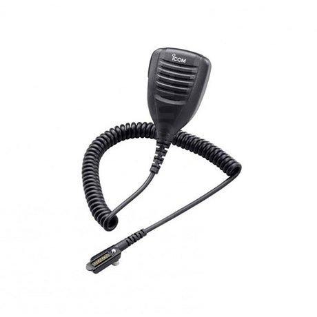 Icom IS Intrinsically Safe Speaker Mic f/M85UL - Life Raft Professionals