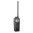 Icom M25 Floating Handheld VHF Marine Radio - 5W -Black - Life Raft Professionals