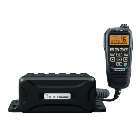 Icom M400BB VHF Marine Black Box - Life Raft Professionals