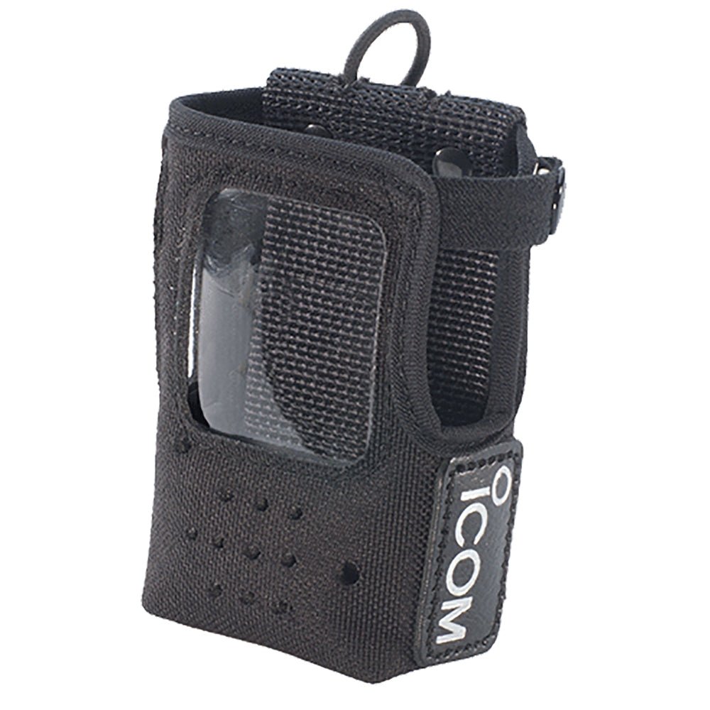 Icom Nylon Case w/Clip f/F52D, M85 M85IS - Life Raft Professionals