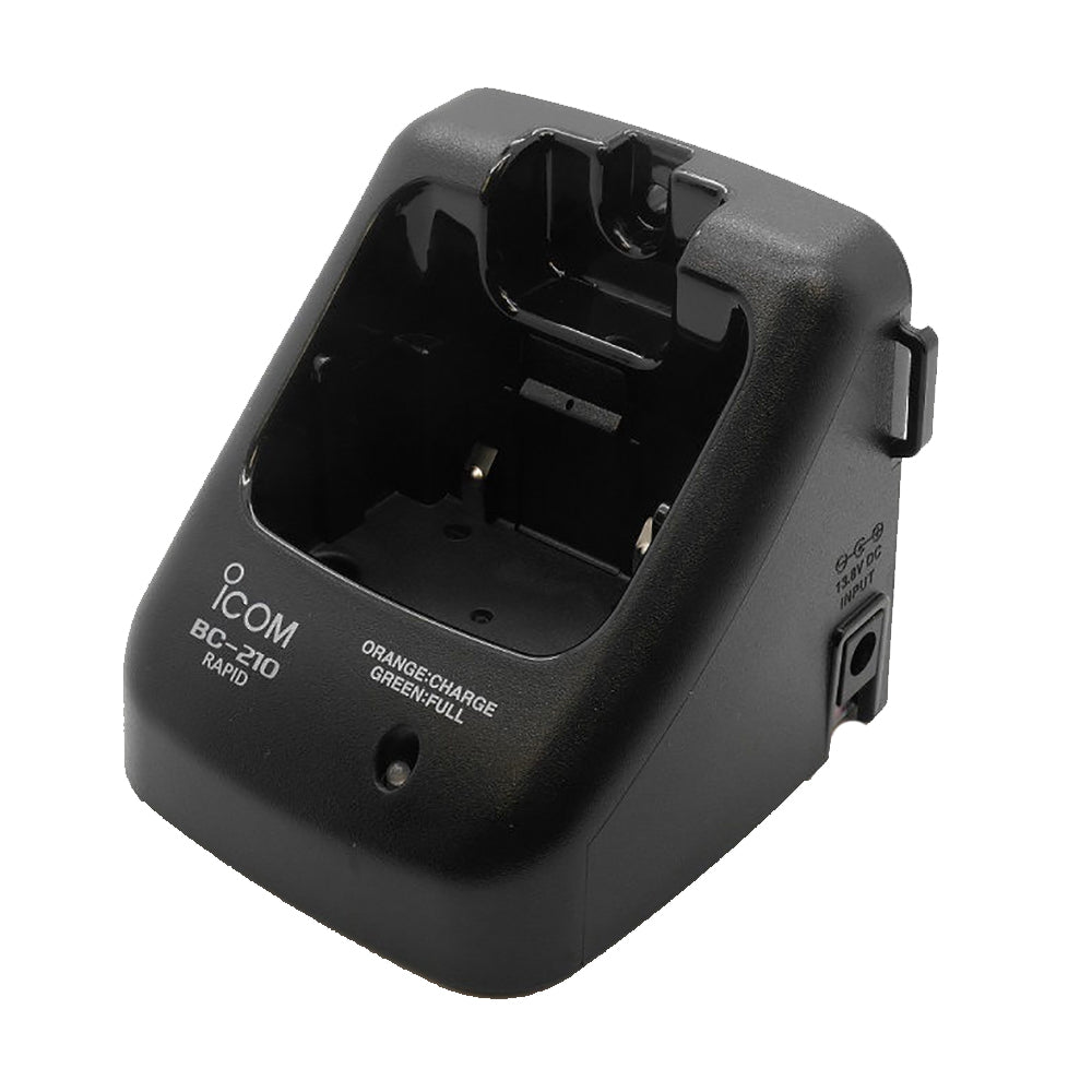 Icom Rapid Charger f/BP-245N - Includes AC Adapter - Life Raft Professionals