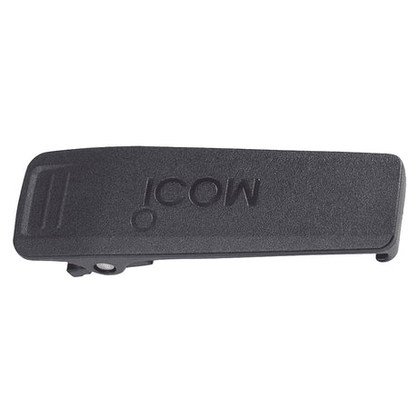 Icom Standard Belt Clip f/M85 M85IS - Life Raft Professionals