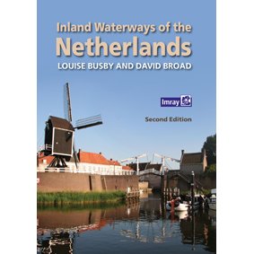 Inland Waterways of the Netherlands 2nd ED - Life Raft Professionals