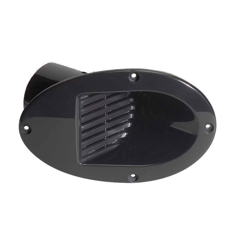 Innovative Lighting Marine Hull Mount Horn - Black - Life Raft Professionals