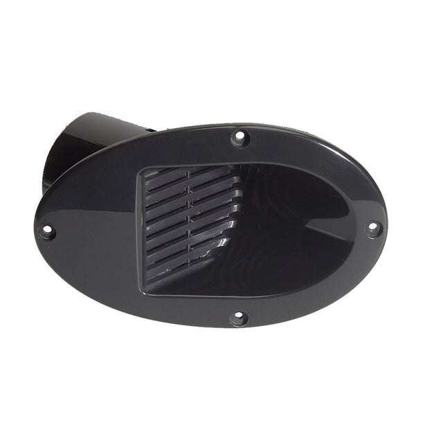 Innovative Lighting Marine Hull Mount Horn - Black - Life Raft Professionals