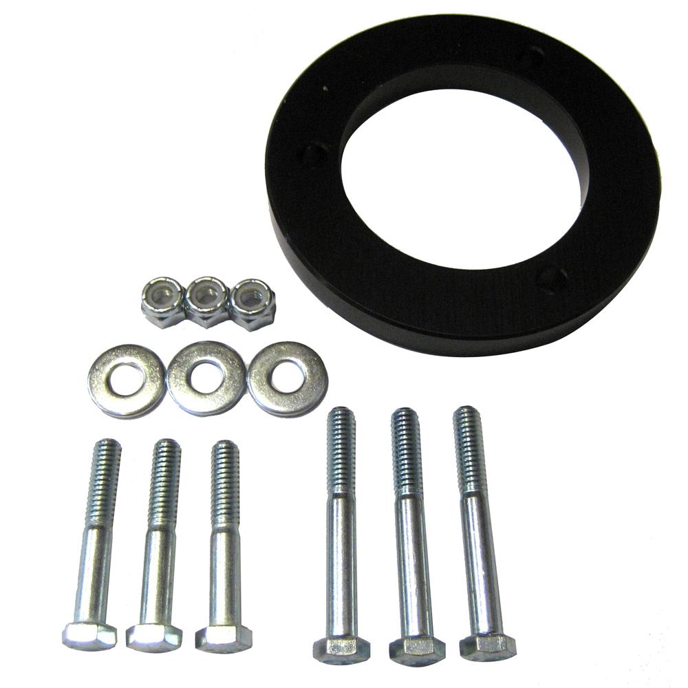 Intellisteer Spacer Kit f/Type T System - 0.51" [OC15SUK18] - Life Raft Professionals