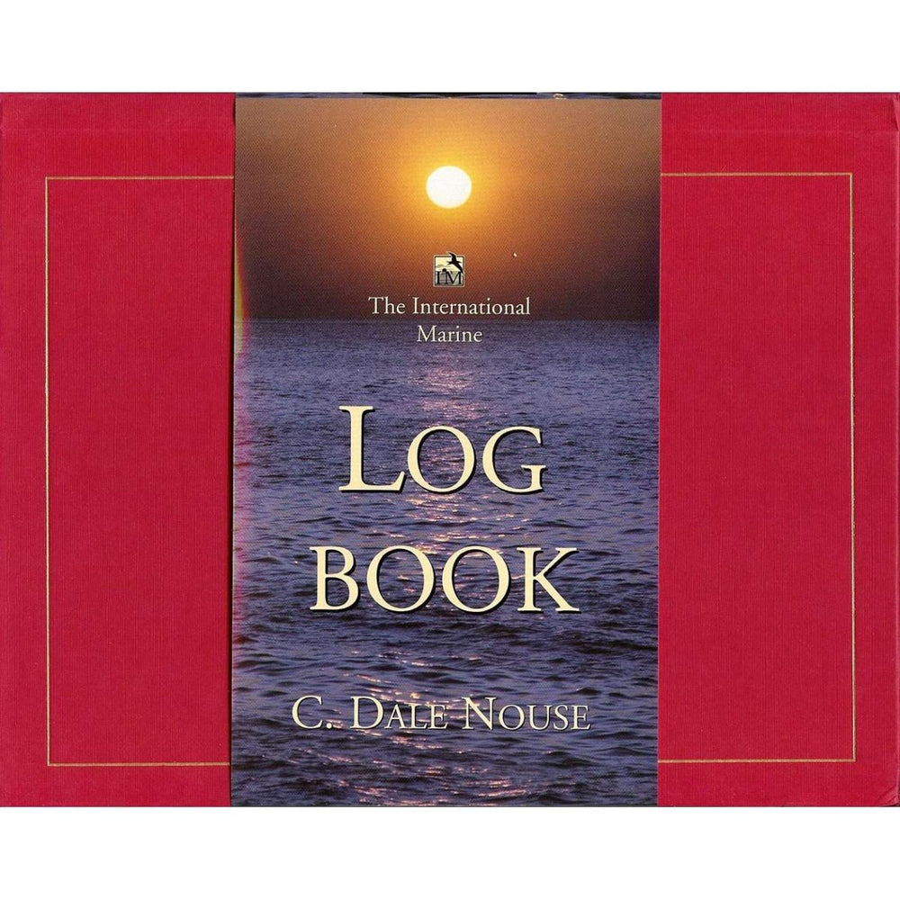 International Marine Log Book - Life Raft Professionals