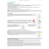 International & U.S. Inland Navigation Rules - 8.5 x 11": Amalgamated Gov't Version - Life Raft Professionals