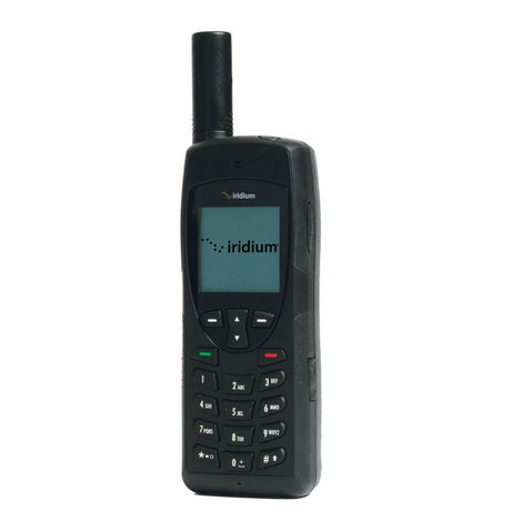 Iridium 9555 Satellite Phone - Life Raft Professionals