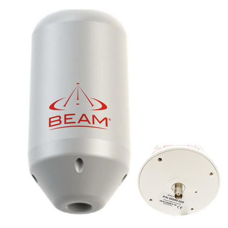 Iridium Beam Pole/Mast Mount External Antenna for IRIDIUM GO! [IRID-ANT-RST210] - Life Raft Professionals