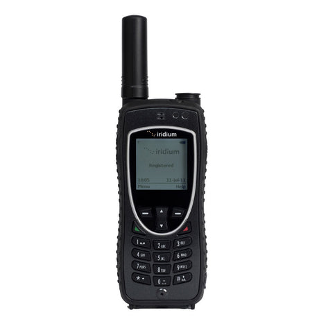 Iridium Extreme 9575 Satellite Phone - Life Raft Professionals