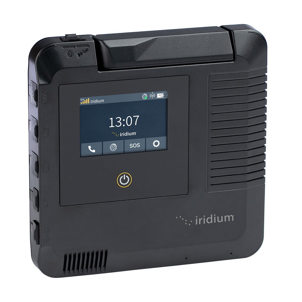 Iridium GO! exec Portable Wireless Access Device - Life Raft Professionals