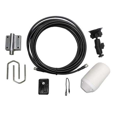Iridium GO! Fixed Installation Kit [IRID-GO-INST-KIT] - Life Raft Professionals