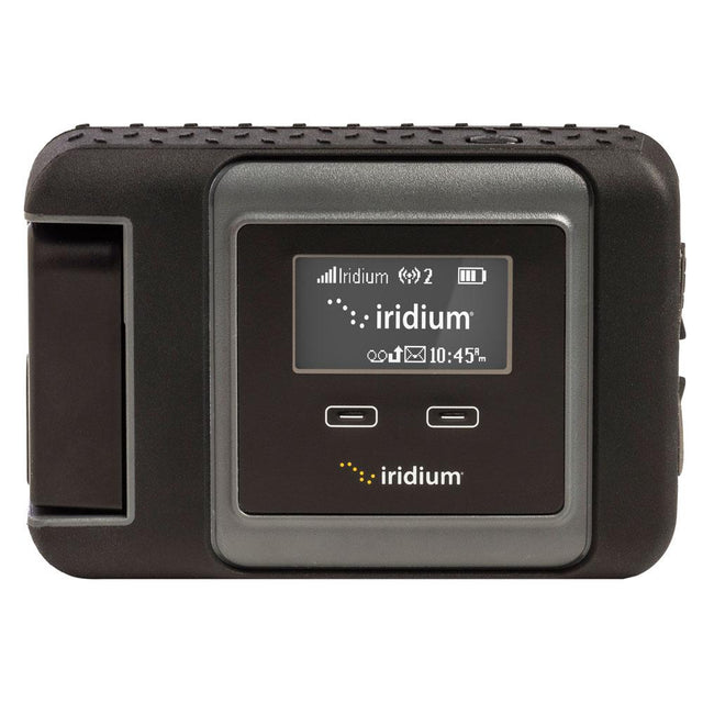 Iridium GO! Satellite Based Hot Spot - Up To 5 Users [GO] - Life Raft Professionals