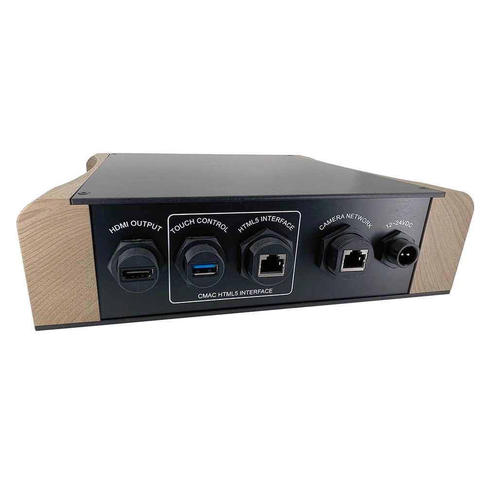 Iris IP Camera Recorder - No IrisControl - 1TB HDD - 32 IP Camera Inputs - Life Raft Professionals