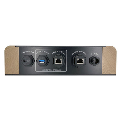 Iris IP Camera Recorder - No IrisControl - 1TB HDD - 32 IP Camera Inputs - Life Raft Professionals