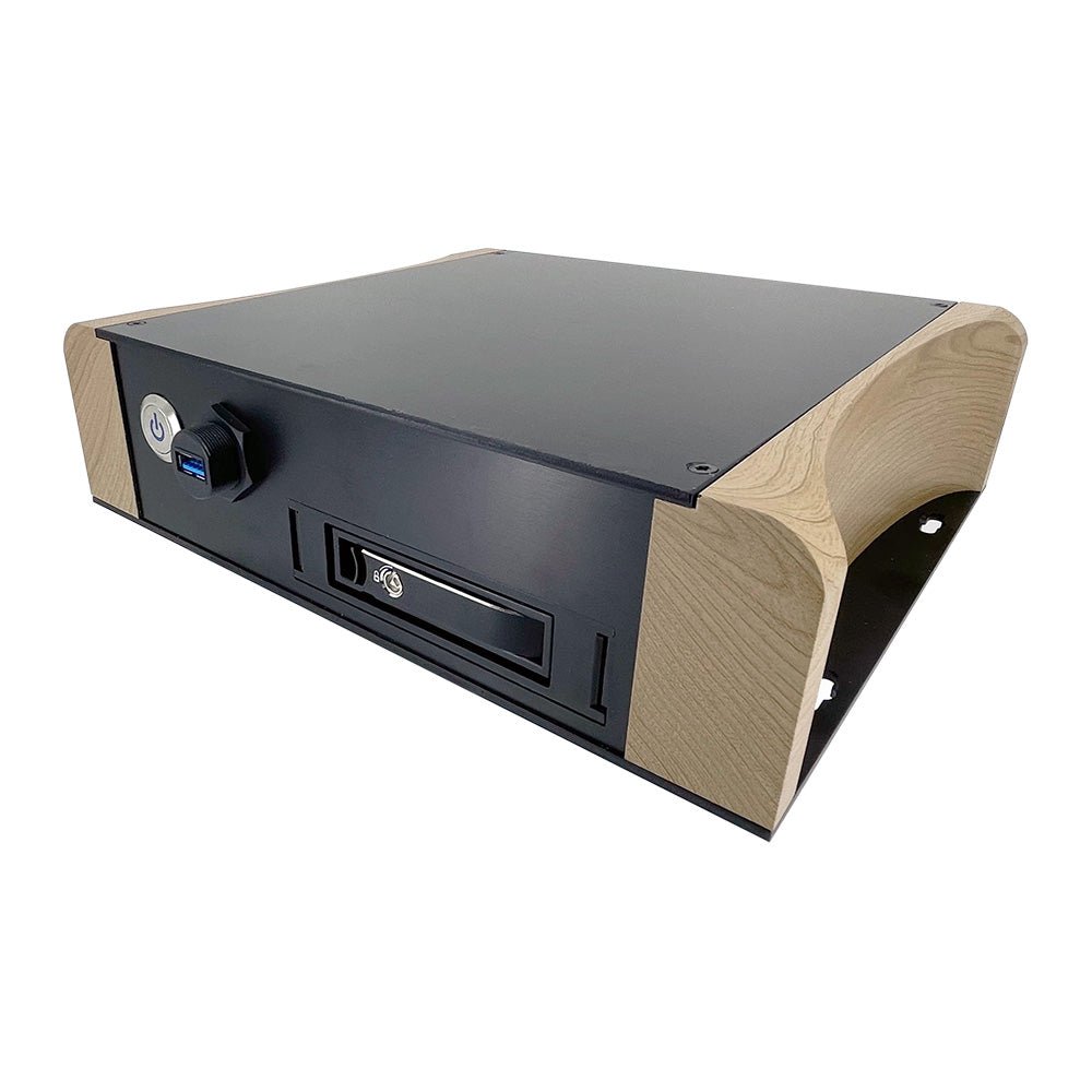 Iris IP Camera Recorder - No IrisControl - 1TB HDD - 32 IP Camera Inputs - Life Raft Professionals
