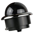 Iris Miniature Marine PTZ Dome Camera - Stainless Bezel - Hi-Def Ethernet IP - 10x Digital Zoom - 4 in 1 Video Format - Life Raft Professionals