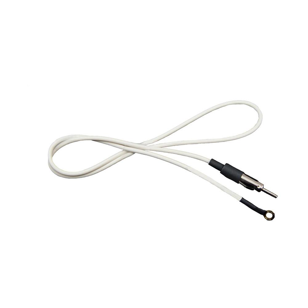 JENSEN AM/FM Soft Wire Antenna - 30" [ANT1B] - Life Raft Professionals
