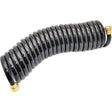 Johnson Pump Coiled Wash Down Hose - 25 - 1/2" Diameter - Life Raft Professionals