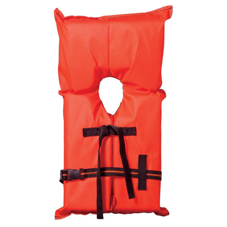 Kent Adult Type II Life Jacket - Oversized [102000-200-005-12] - Life Raft Professionals
