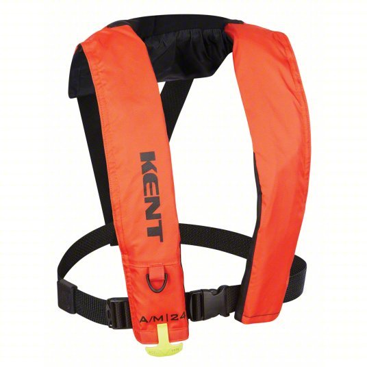 USCG Type III/V Life Jackets - Life Raft Professionals