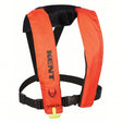 Kent A/M-24 Automatic/ Manual Inflatable Life Jacket (PFD) - Orange - Life Raft Professionals