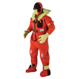 Kent Commerical Immersion Suit - USCG Only Version - Orange - Small [154000-200-020-13] - Life Raft Professionals