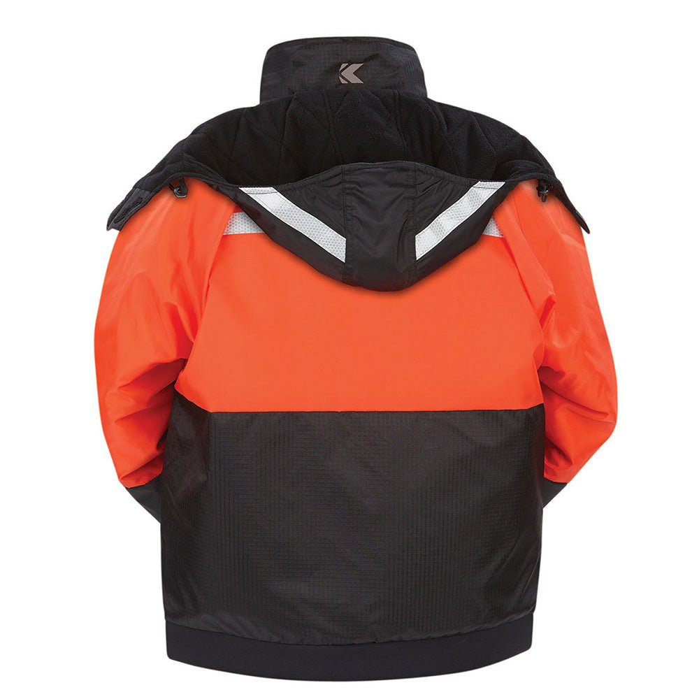 Kent Deluxe Flotation Jacket PFD - Large - Orange - Life Raft Professionals