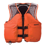 Kent Deluxe Mesh Commercial Vest - X-Large [150800-200-050-20] - Life Raft Professionals