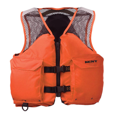 Kent Mesh Deluxe Vest - 3X-Large [150800-200-070-20] - Life Raft Professionals